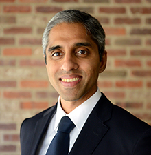 Vivek Murthy Headshot