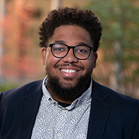 Headshot of Obie McNair