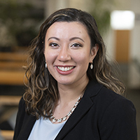 Headshot of Sarah Pollock