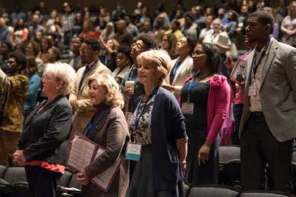 Photo from Social Determinants of Health Symposium