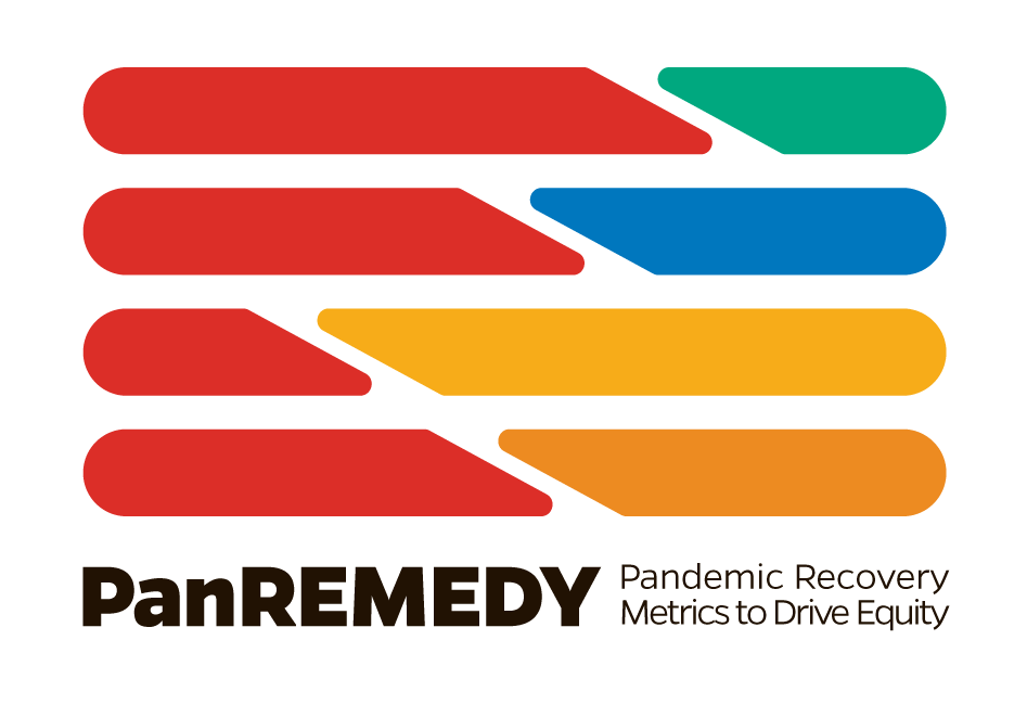 PanREMEDY emblem, square