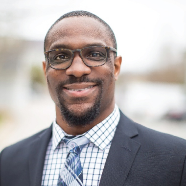 Lawrence Reid, PhD ' 2018 - PFRH Alumni