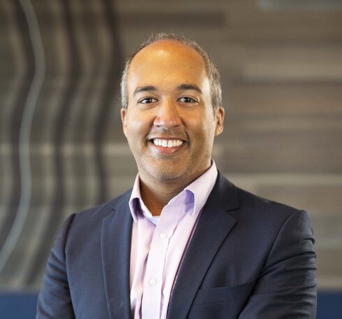 Headshot of Dr. Ravi Kavasery