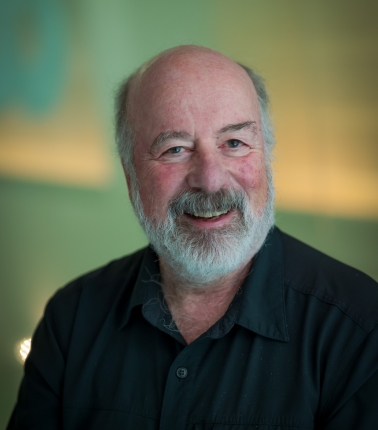 Headshot of John Groopman