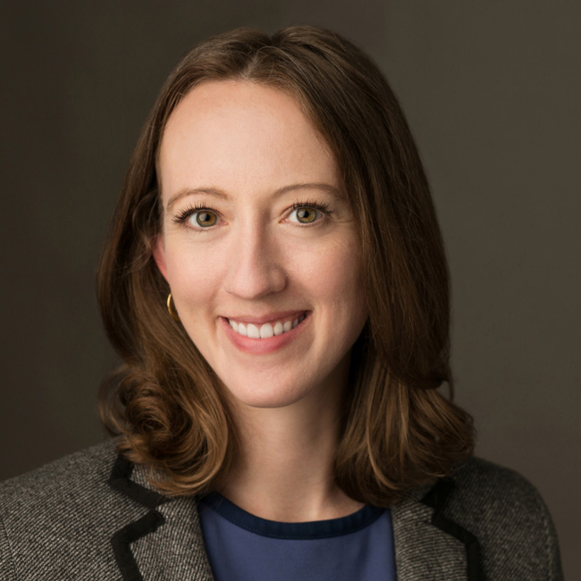 Headshot of Caitlin Rivers