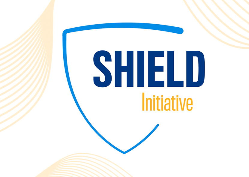 New & Noteworthy, SHIELD Initiative emblem