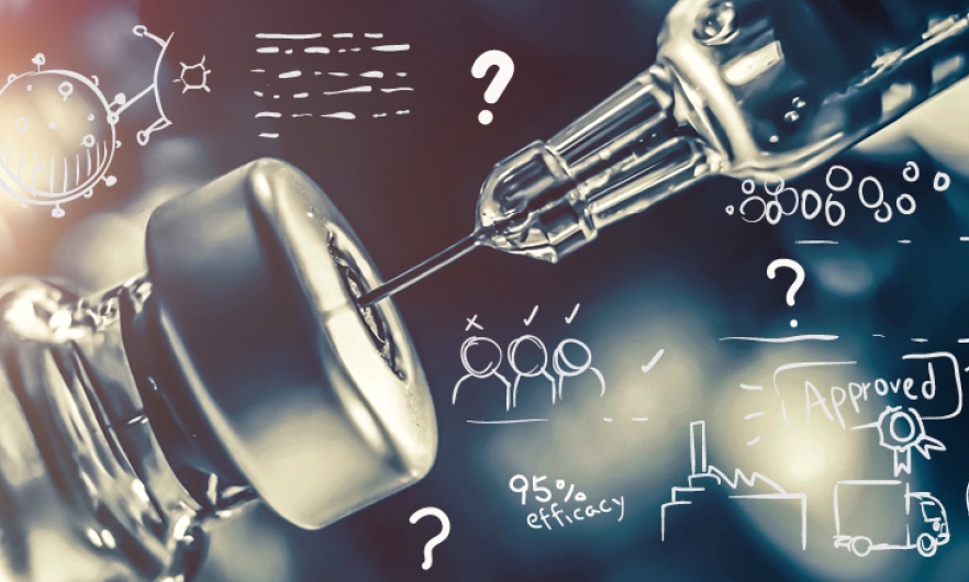 COVID19 vaccine safety and misinformation