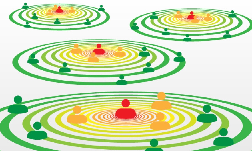 Graphic for Overdispersion of COVID-19