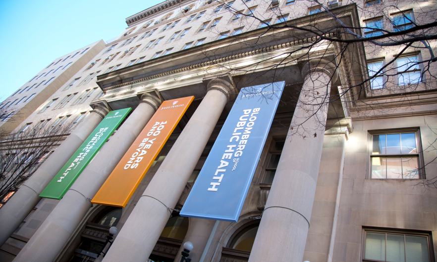 The Bloomberg School