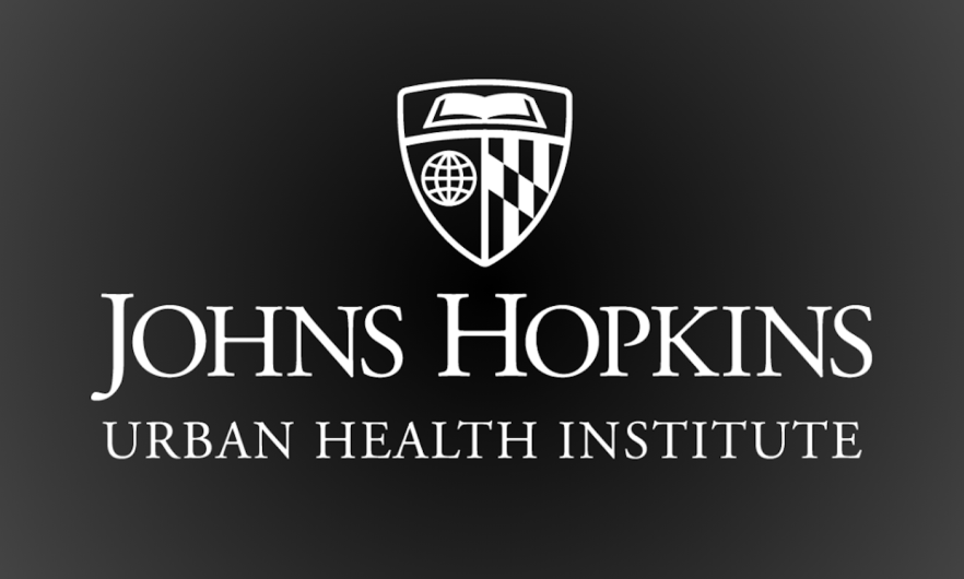 Johns Hopkins Urban Health Institute Standard Graphic