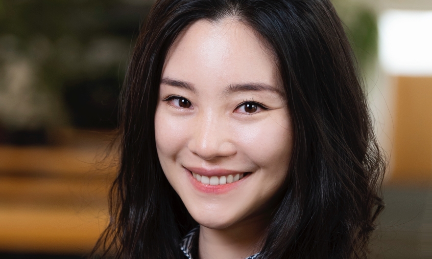 Headshot of Bee-Ah Kang