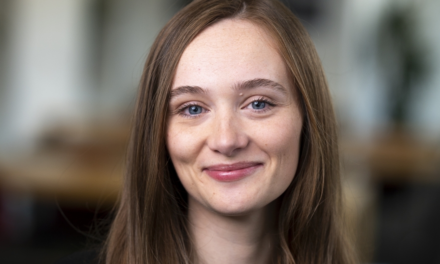 Headshot of Kelsie Parker