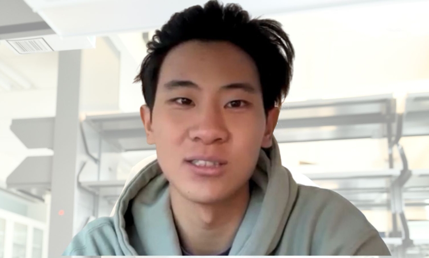 Tyler Huang, MHS '23