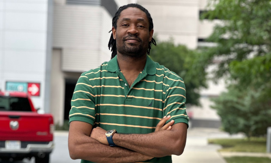 Samuel Akombeng Ojong