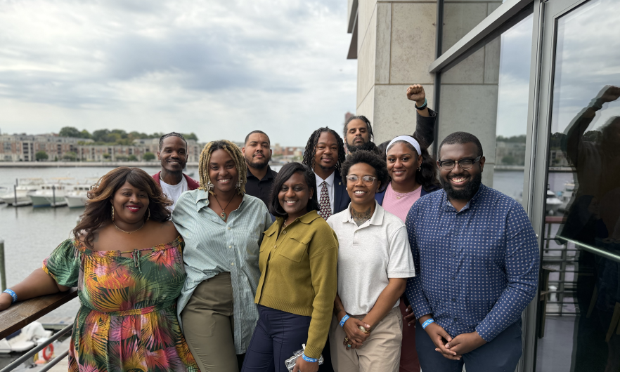 2026 BNLP Fellows Group Photo
