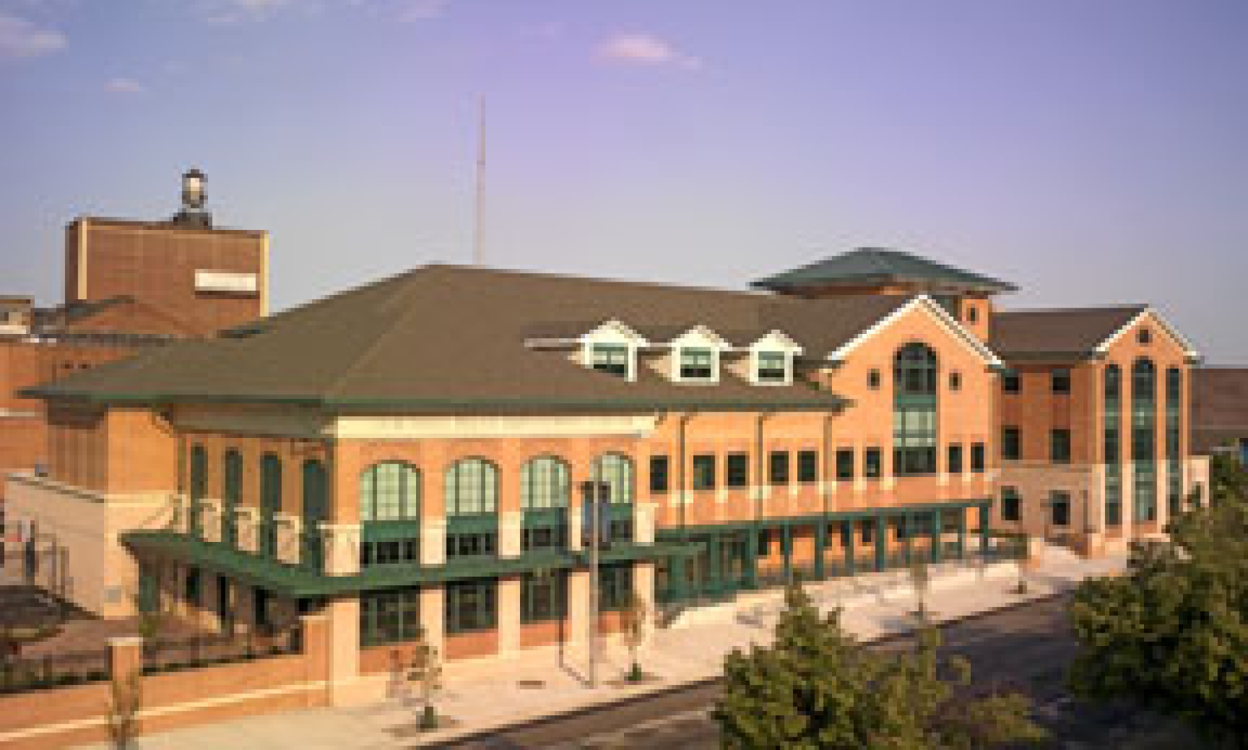 Our Daily Bread Employment Center - Front of Building