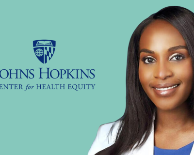 Michelle Ogunwole, Johns Hopkins Center for Health Equity