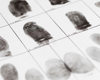 image of fingerprints 