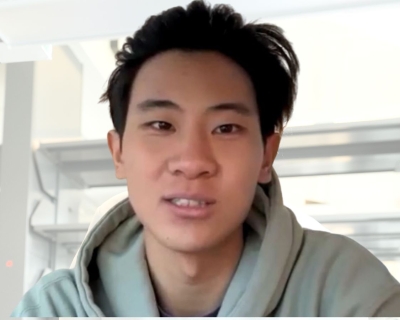 Tyler Huang, MHS '23