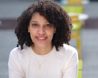 Headshot of Bev Rosario-Williams