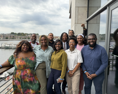 2026 BNLP Fellows Group Photo