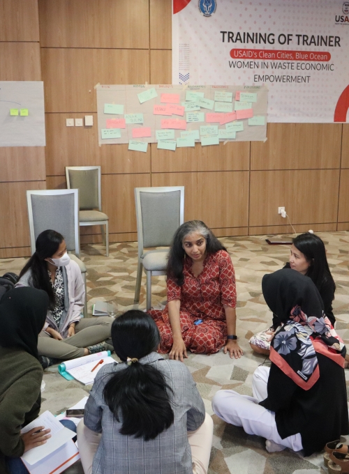 Limiting Beliefs Coaching in Indonesia