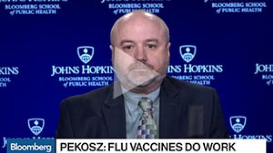 Andy Pekosz Bloomberg TV 12/9/2019