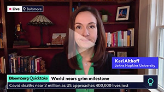 Kerri Althoff QuickTake 1/15/2021