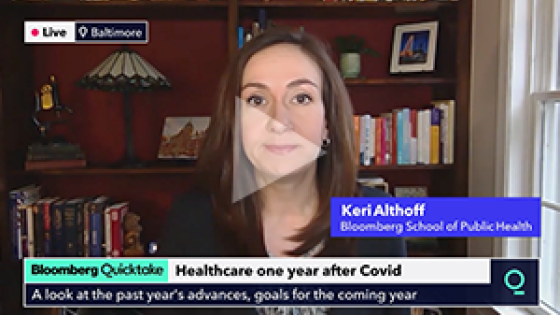 Keri Althoff Quicktake 3/12/2021