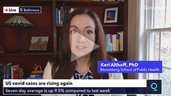 Keri Althoff QuickTake 3/29/2021 
