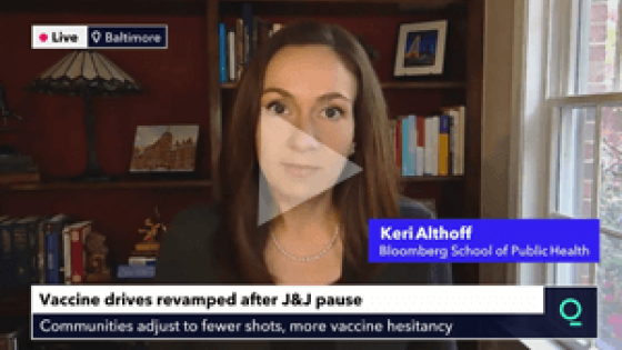 Keri Althoff QuickTake 4/16/2021