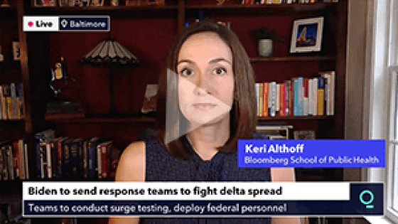 Keri Althoff QuickTake 7/2/2021