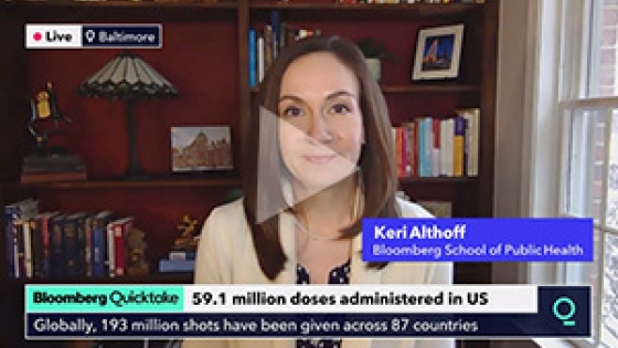 Keri Althoff QuickTake 2/19/2021