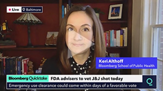 Keri Althoff QuickTake 2/26/2021