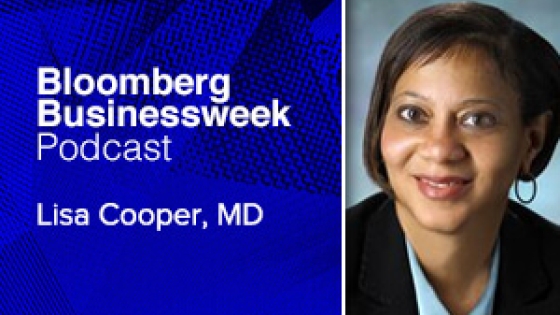 Lisa Cooper Bloomberg Businessweek Podcast