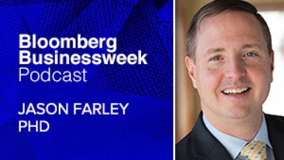 Jason Farley Bloomberg Radio Interview