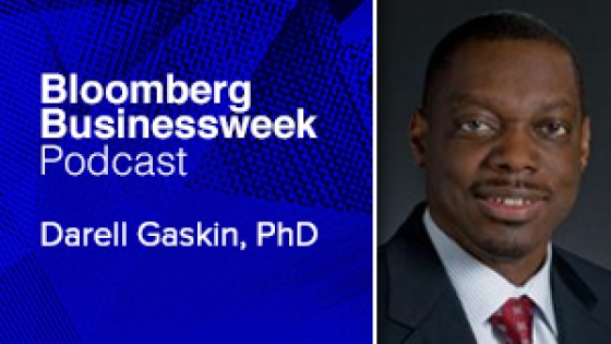 Darrell Gaskin Bloomberg Radio