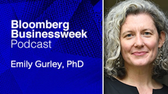 Emily Gurley Bloomberg Radio Interview