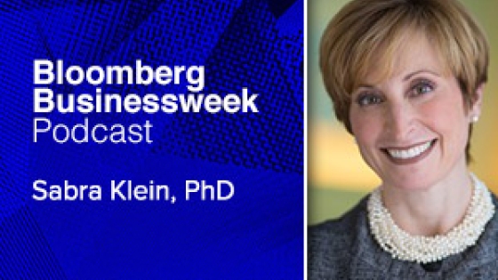 Sabra Klein Bloomberg Radio Interview