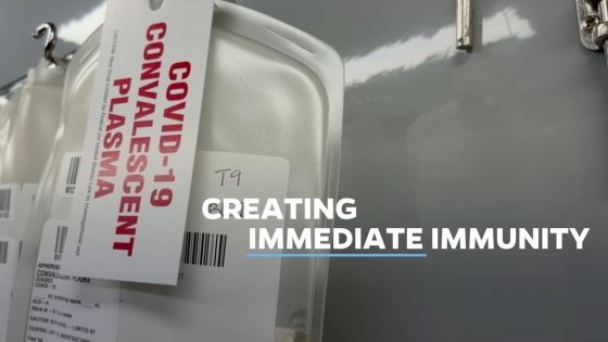 Dr. Arturo Casadevall thumbnail: creating immediate immunity