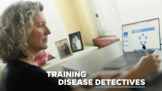 Emily Gurley thumbnail: Training disease detectives