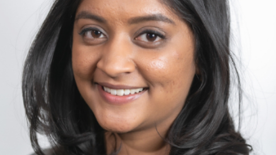 Chytanya Kompala, MSPH '16