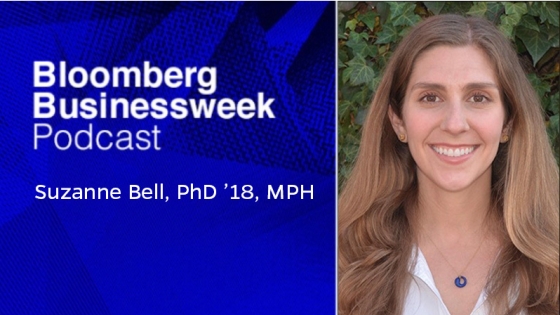 Suzanne Bell on Bloomberg Radio