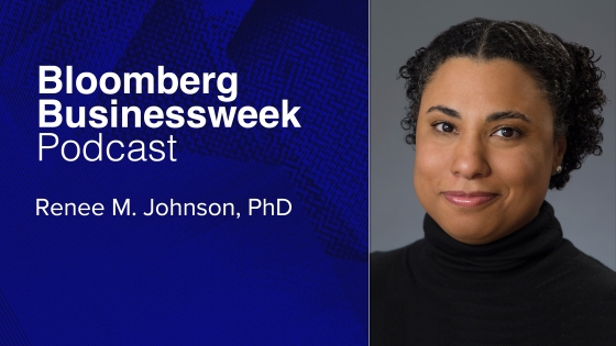 Renee Johnson on Bloomberg