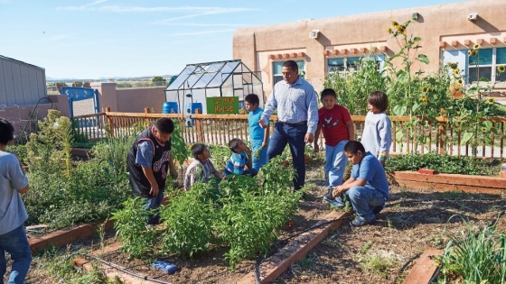Feast for the Future project
