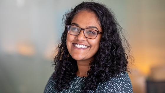 Portrait of Sachini Bandara