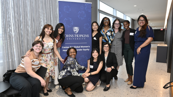 Center staff, students, and faculty