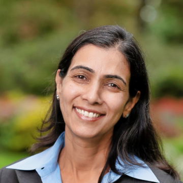 Dr. Anita Shet, Professor, Johns Hopkins