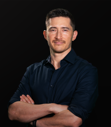 Photo of Brent Kim, MHS, Assistant Scientist