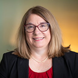 Headshot of Karen Charron